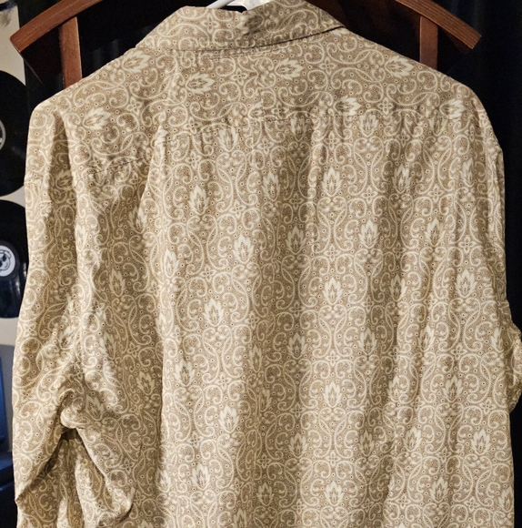 John Varvatos dress shirt Men XL - Picture 4 of 4